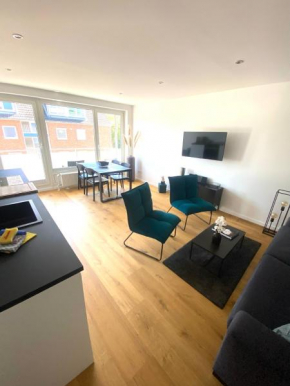 Ferienwohnung 3-Zimmer, 70 qm 3 Minuten zum Strand und Zentrum WHG Timme 3
